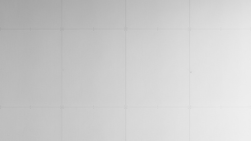 flat gray panel surface ready for tiles