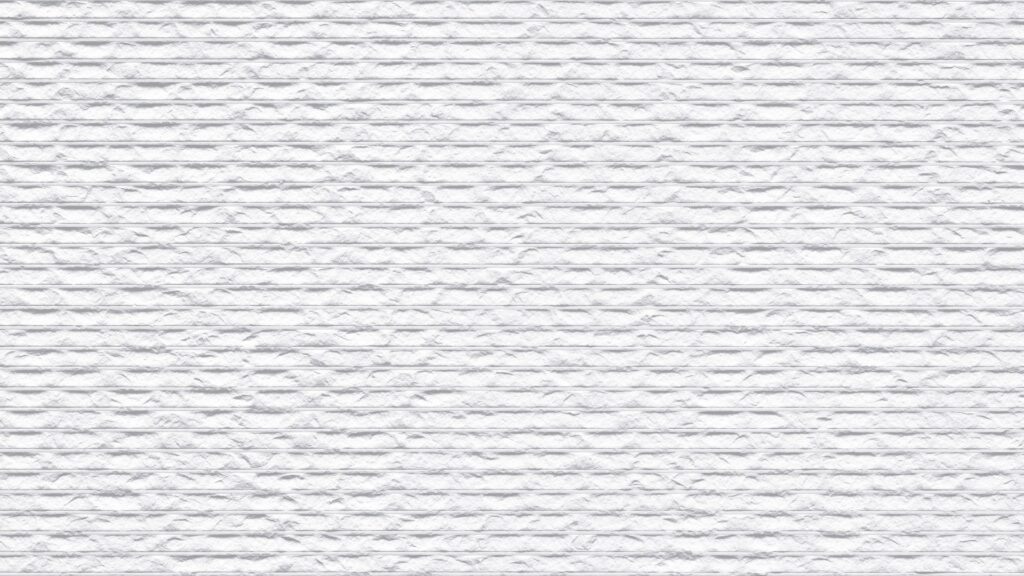 White Chiseled Stone Flexible Stone Panel Featured Image