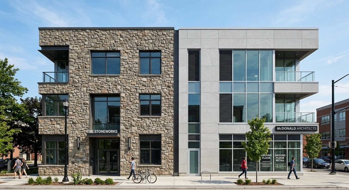 Flexible Stone vs Natural Stone Veneer: Which One Fits Your Project? Featured Image