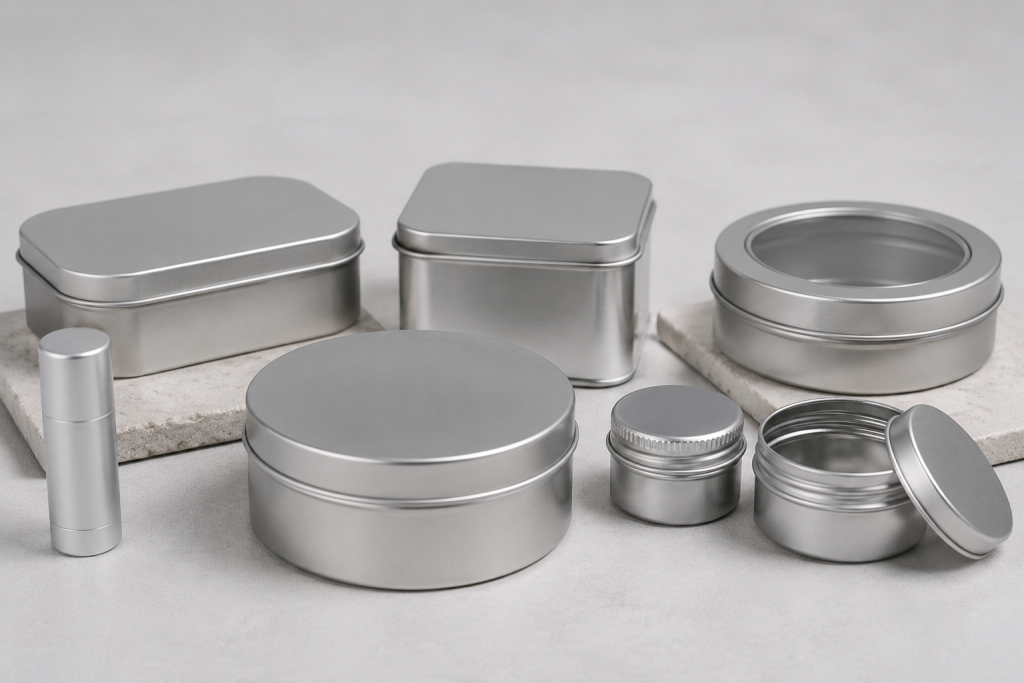Aluminum tin samples - Why Request a Sample Before You Order