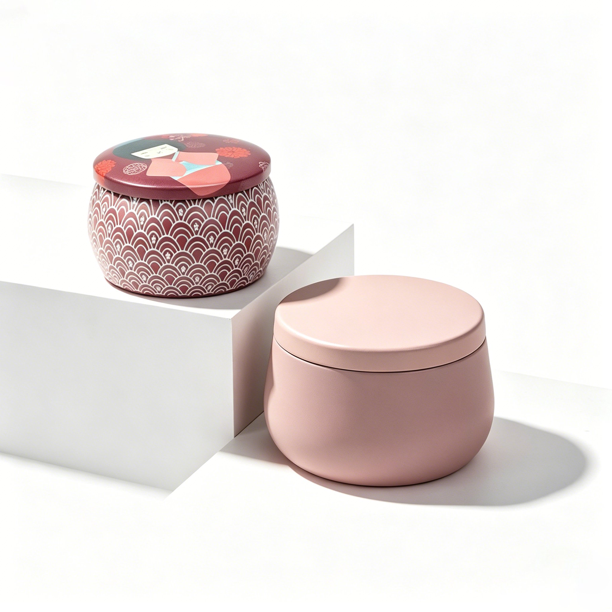 16 oz Candle Jars