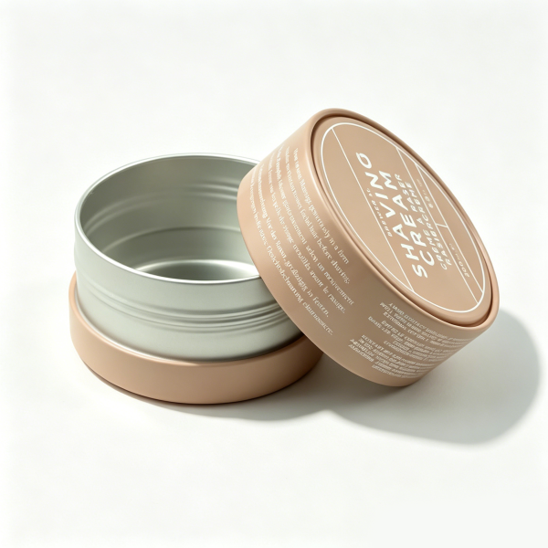 2 oz Metal Tins Wholesale