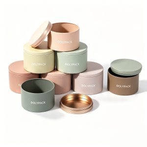 Massage Candle Jars