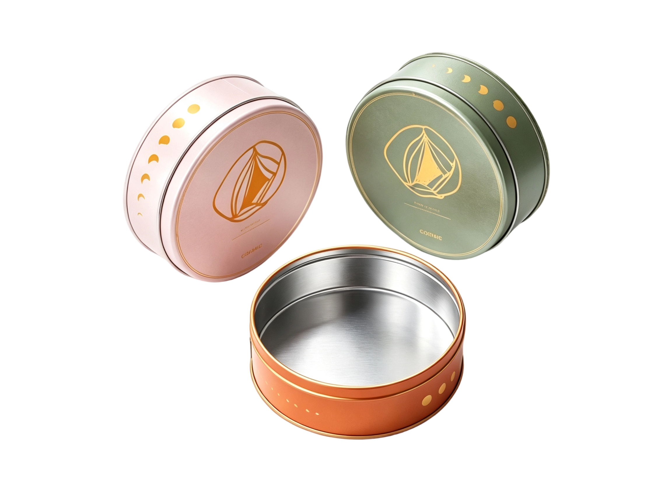 Aluminum Tins and Jars