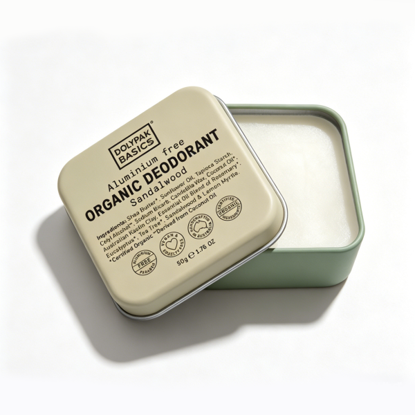 Aluminum Cream Jars