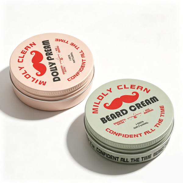 Beard Balm Tin