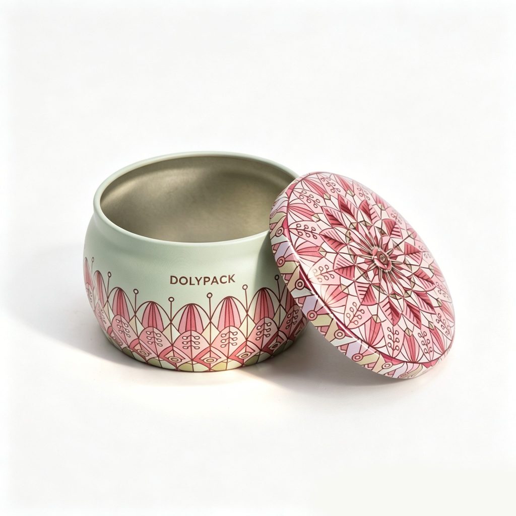 Candle Tin Jars Explained: The Complete Guide