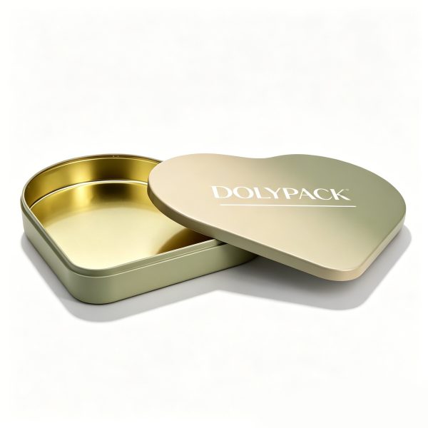 Tin Candy Box & Chocolate Tin Packaging