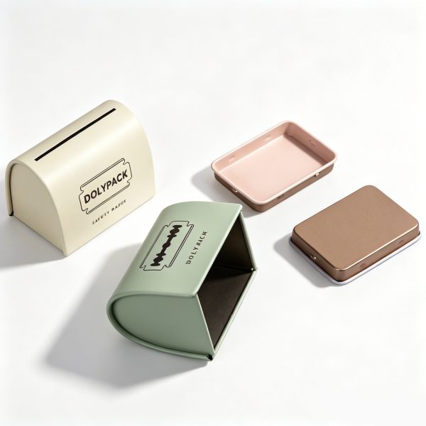 Craft Tin Box