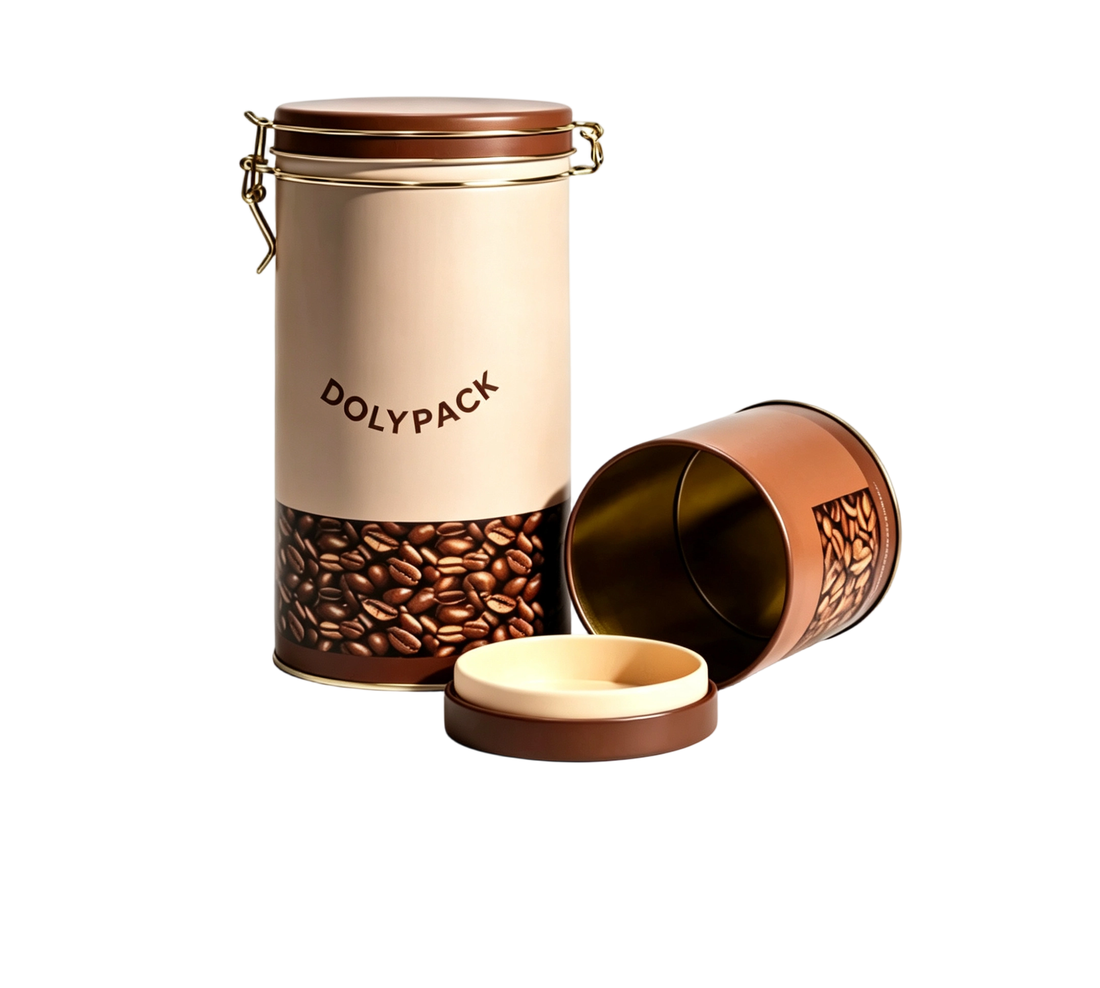 Custom Aluminum Jars