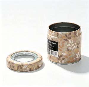 Cylinder Tins