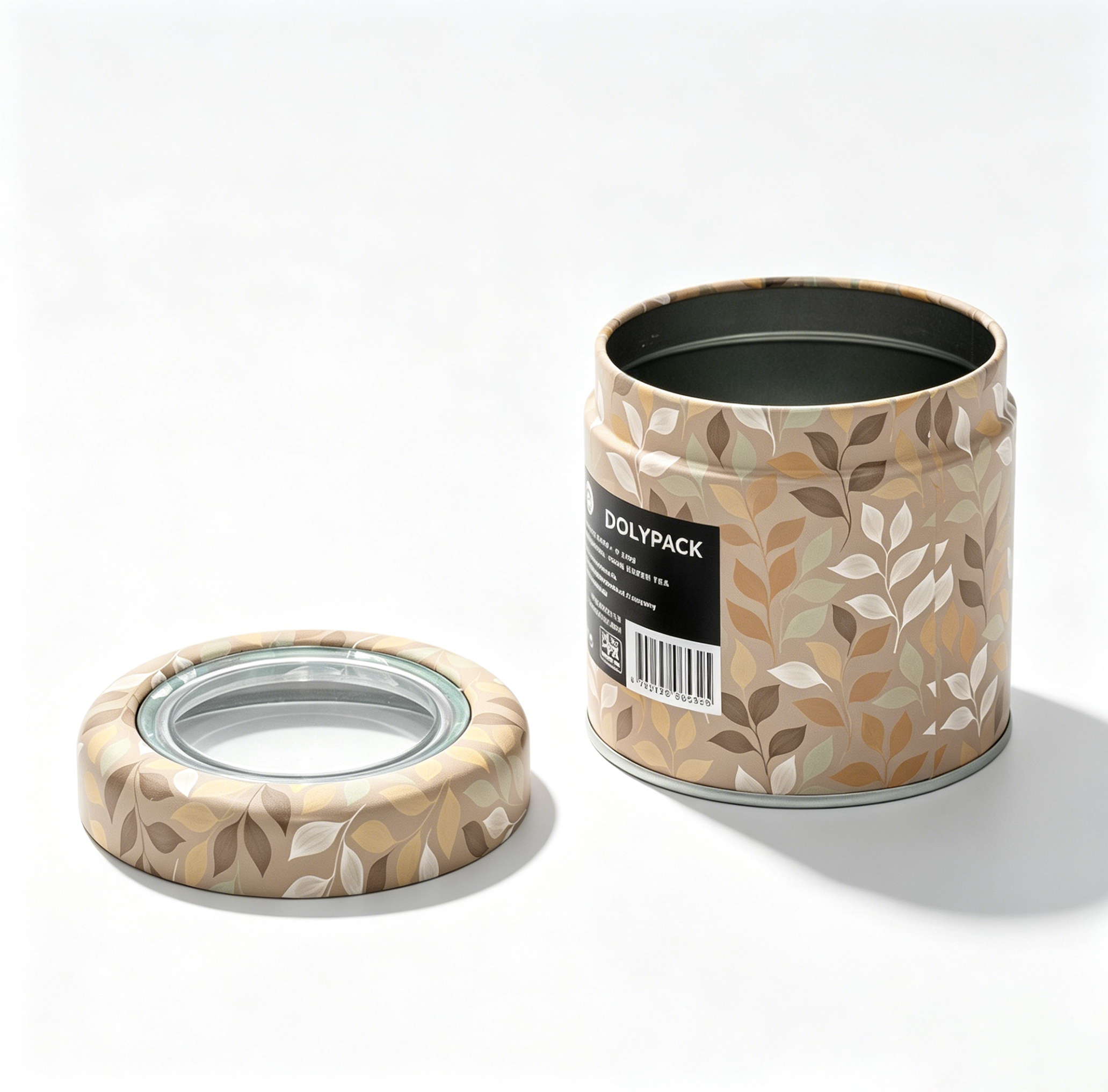 Cylinder Tins