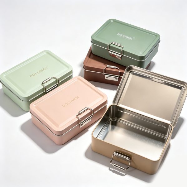 Extra Large Tin Containers