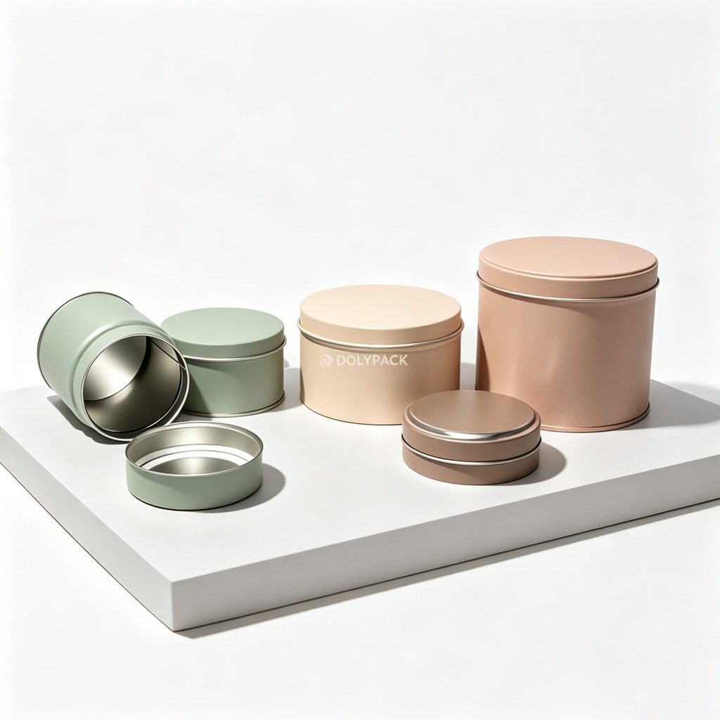 Interior coatings and cosmetic formula compatibility in aluminum jars
