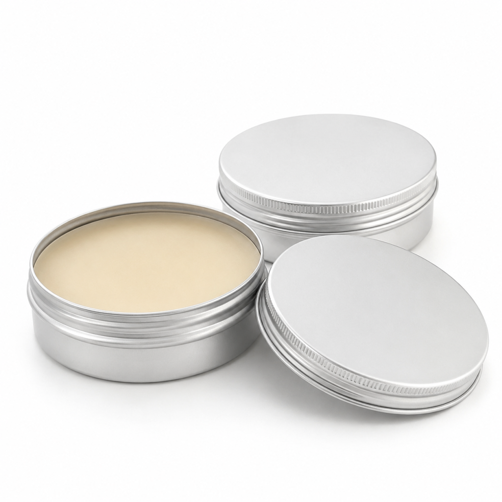 Hair Wax Tins