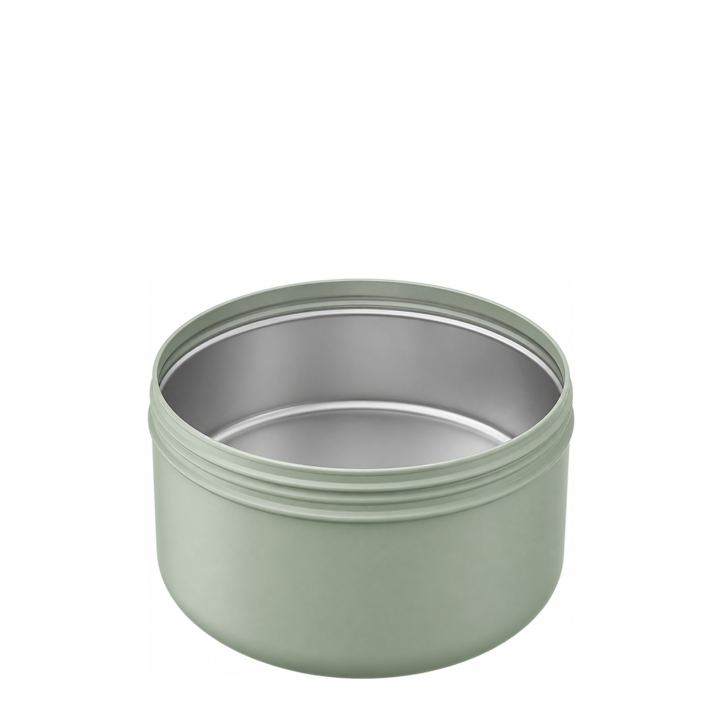 15–50 ml metal cosmetic jar