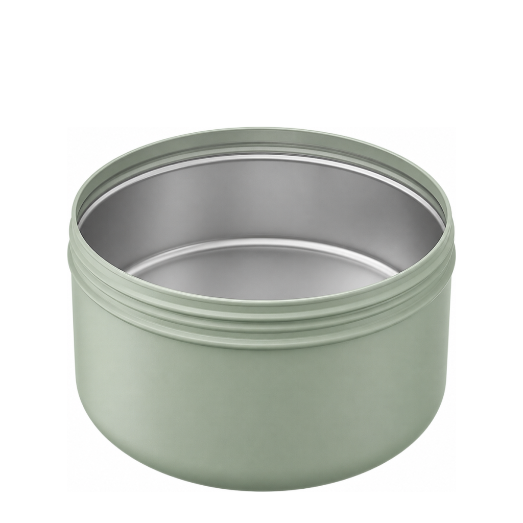 50–100 ml metal cosmetic jar