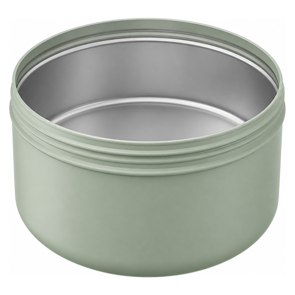 100–200 ml metal cosmetic jar