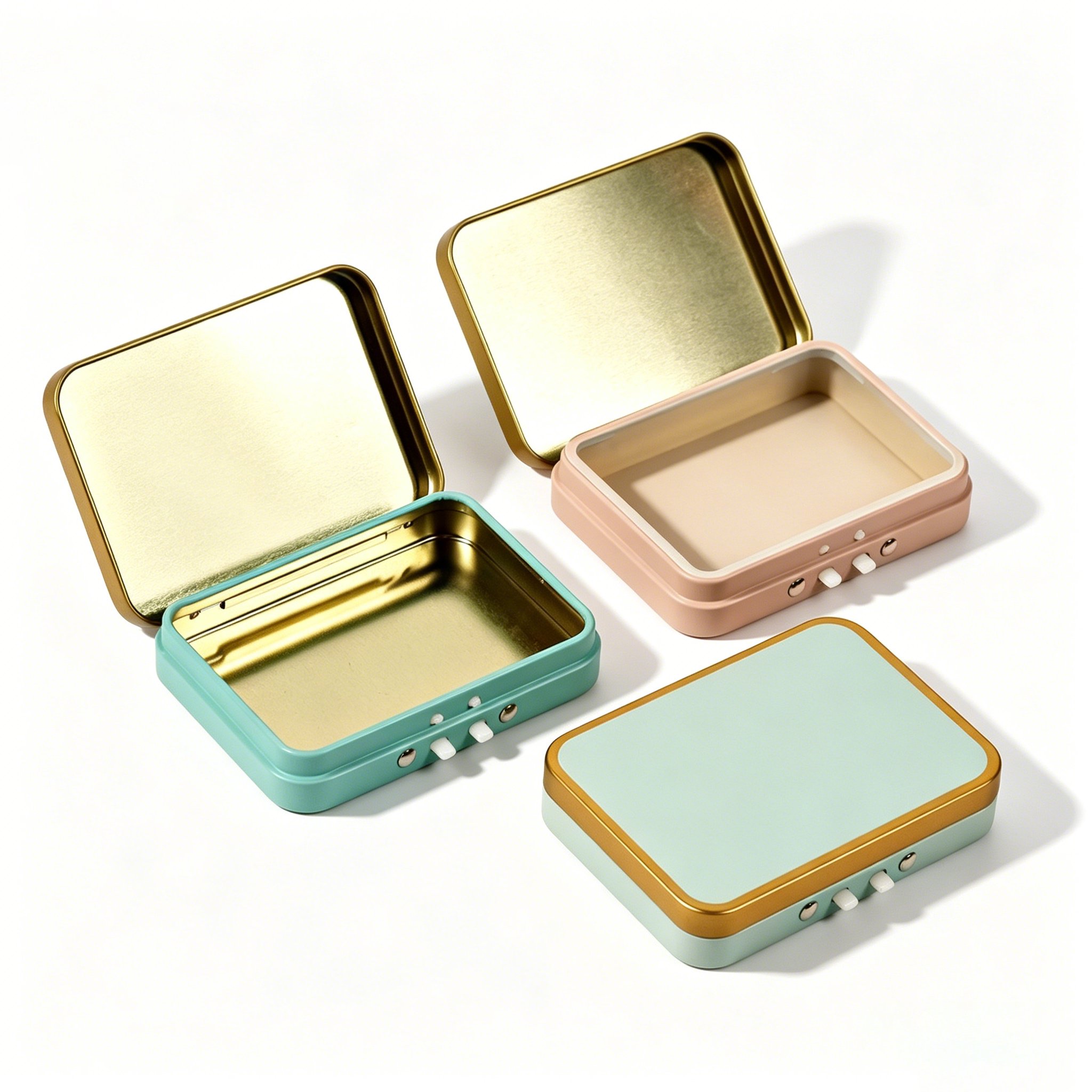 Rectangular Tins