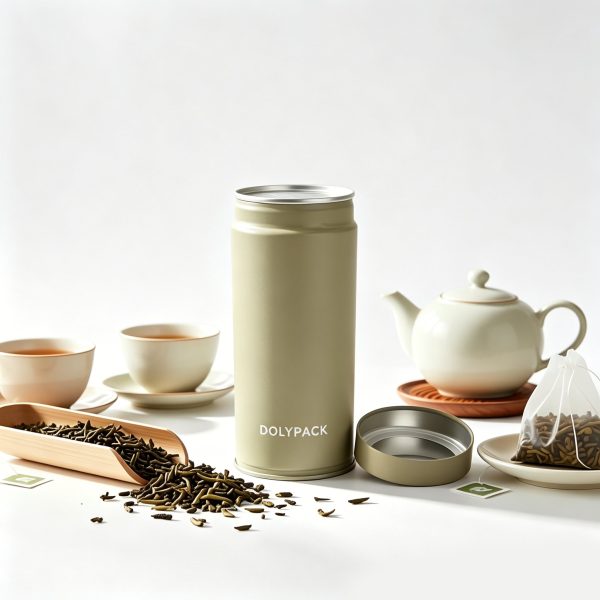 Tea Tin Cans: What They Are, Types & How to Choose