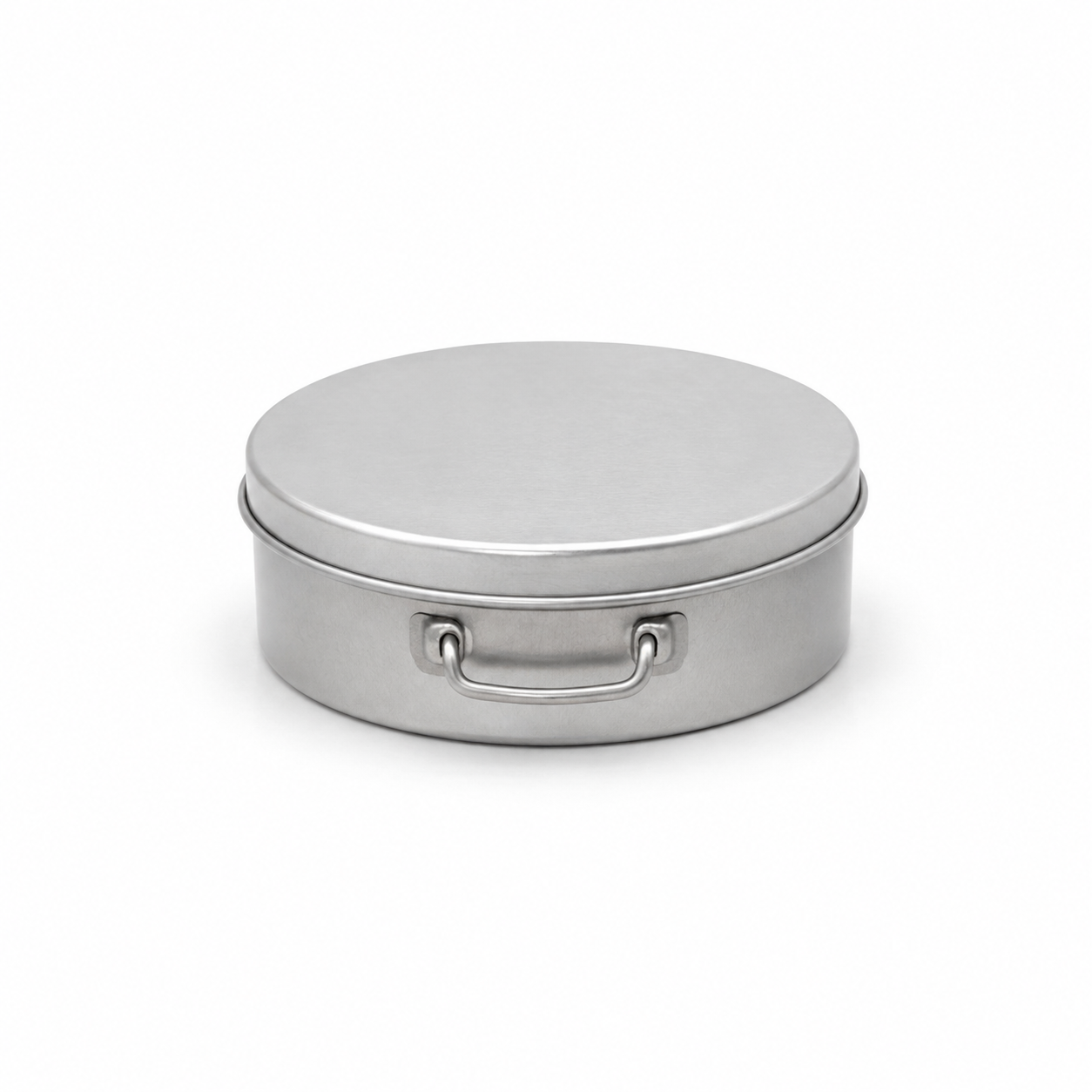 DO-AQ05 60 ml flat tin with handle lid