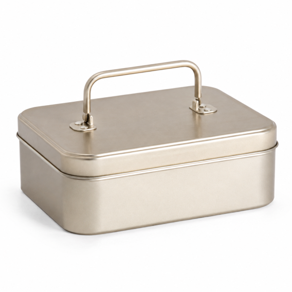Gift Tin Box