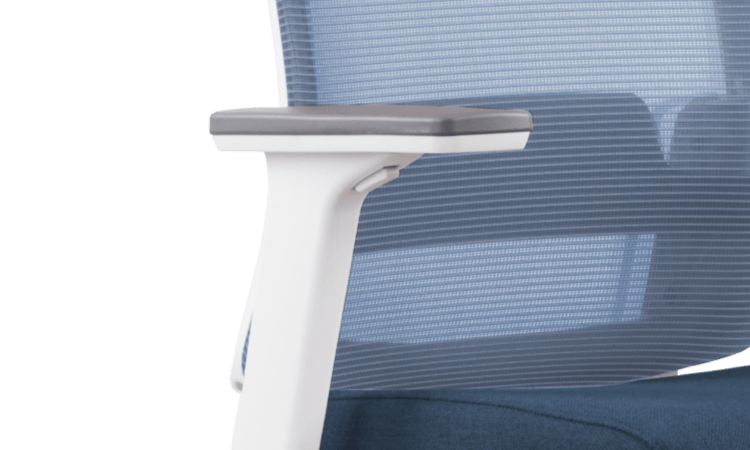 the 4d hand rest of alani office chair