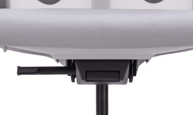 the 4d hand rest of alani office chair