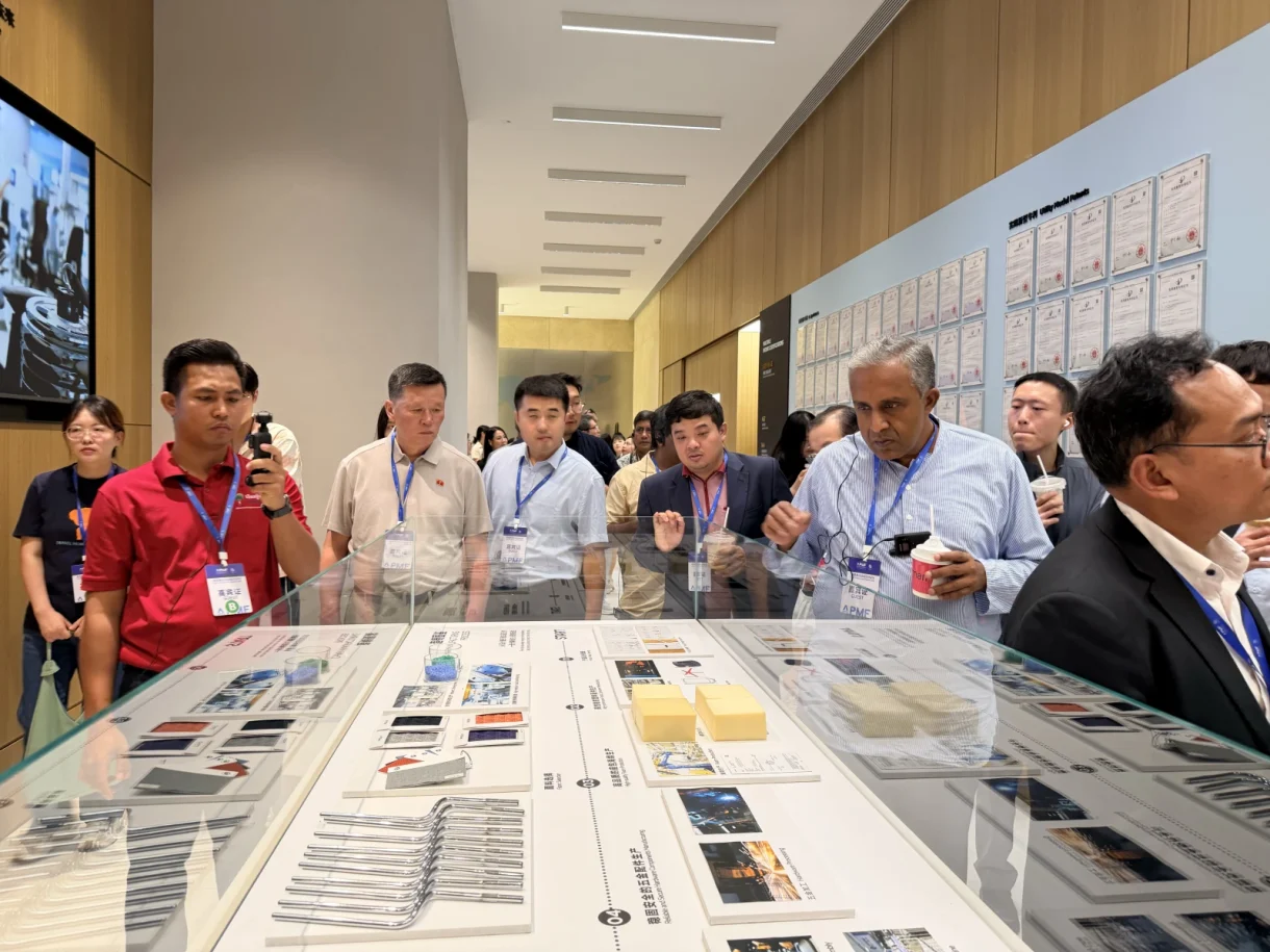 APEC Media Delegates Visit Goodtone: Experiencing Design, Comfort and Quality Featured Image