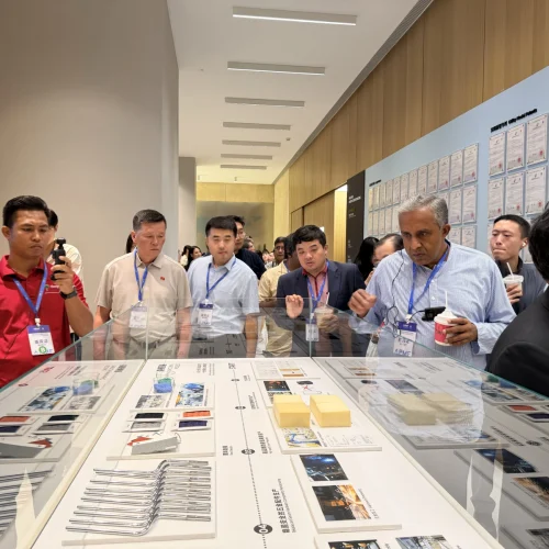 APEC Media Delegates Visit Goodtone: Experiencing Design, Comfort and Quality Featured Image