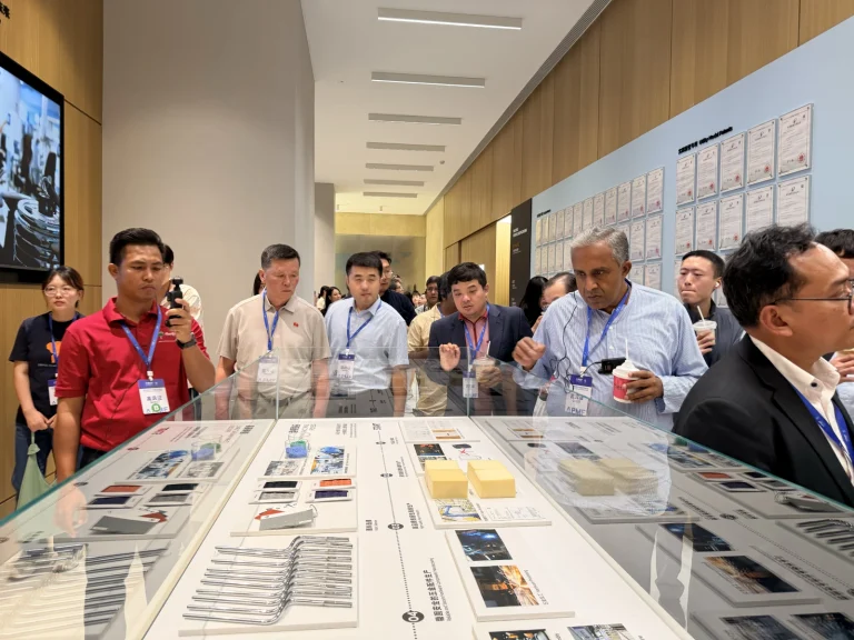 APEC Media Delegates Visit Goodtone: Experiencing Design, Comfort and Quality Featured Image
