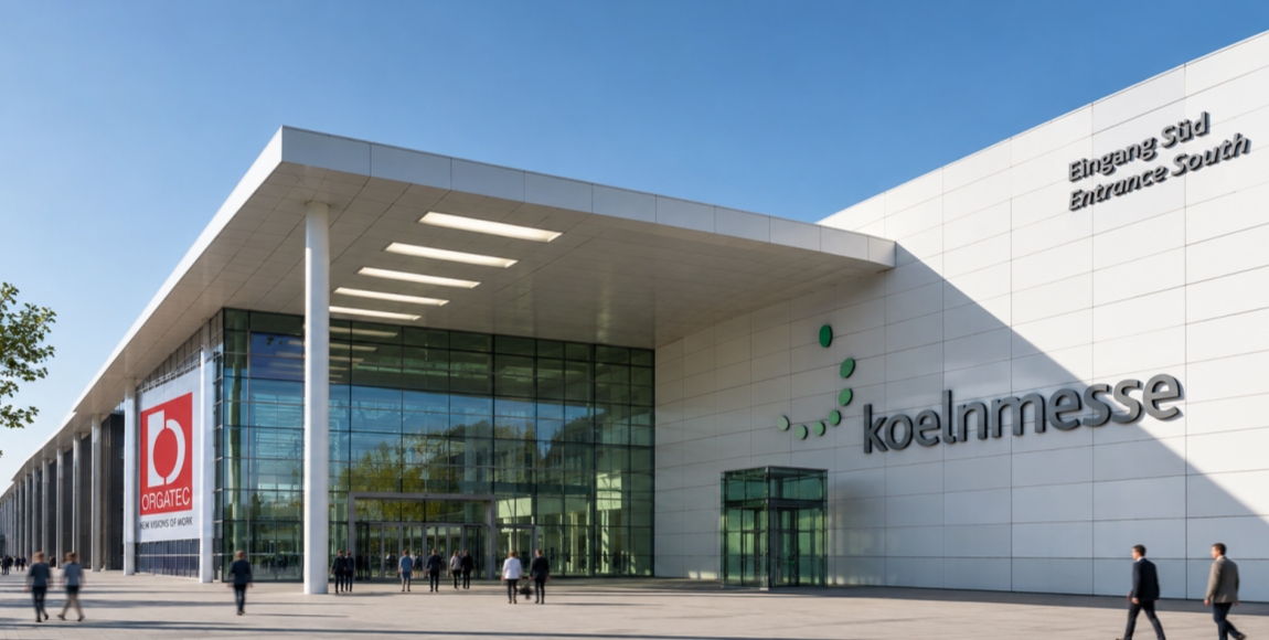Goodtone to Exhibit at ORGATEC 2026 in Cologne Featured Image