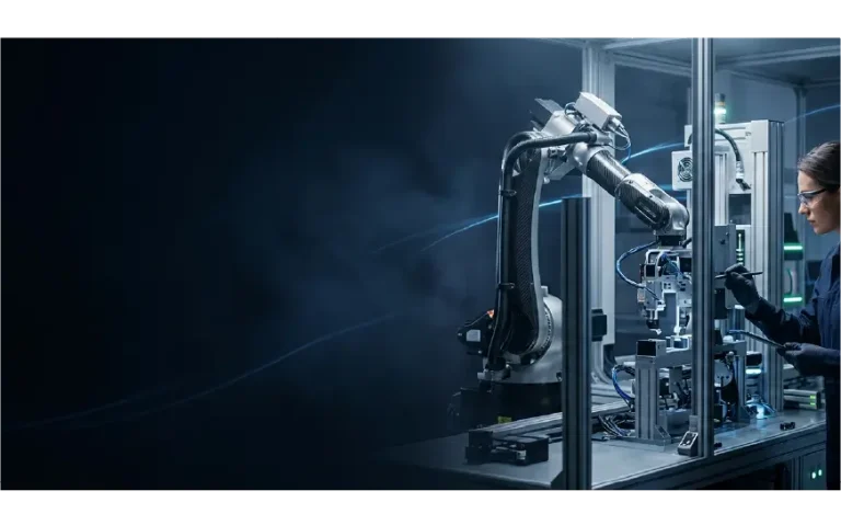 Haozhi Unveils Next-Generation Harmonic Reducers at Hannover Messe 2024 Featured Image