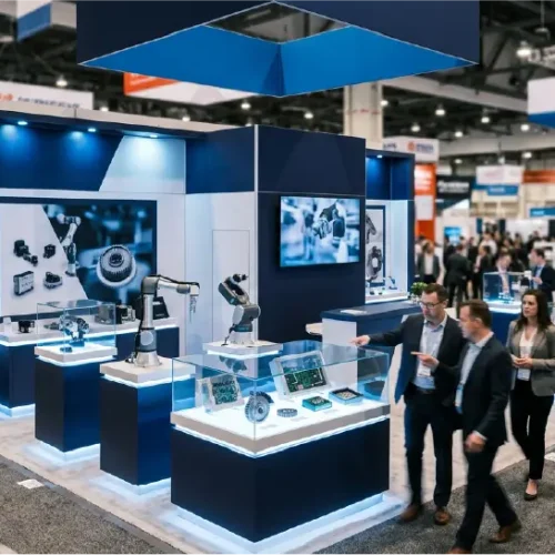 Haozhi Unveils Next-Generation Harmonic Reducers at Hannover Messe 2024 Featured Image
