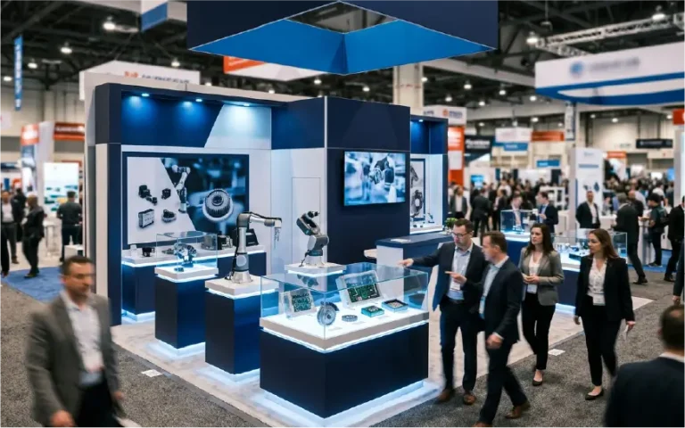 Haozhi Unveils Next-Generation Harmonic Reducers at Hannover Messe 2024 Featured Image