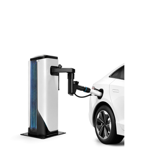 EV Charging Robot Featured Image