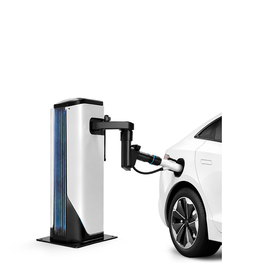 EV Charging Robot Featured Image