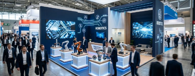 Haozhi Unveils Next-Generation Harmonic Reducers at Hannover Messe 2024 Featured Image