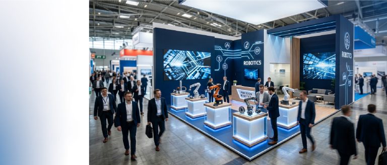 Haozhi Unveils Next-Generation Harmonic Reducers at Hannover Messe 2024 Banner Image