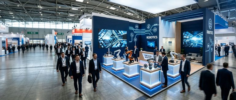 Haozhi Unveils Next-Generation Harmonic Reducers at Hannover Messe 2024 Banner Image