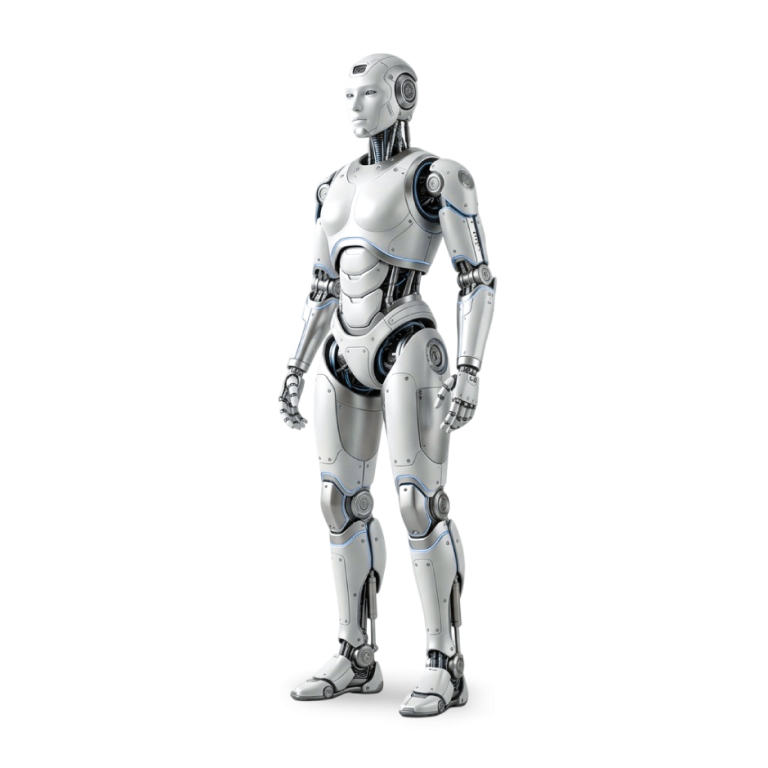 Humanoid Robot Featured Image