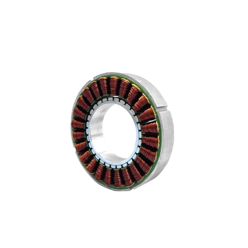 Frameless Torque Motor Featured Image