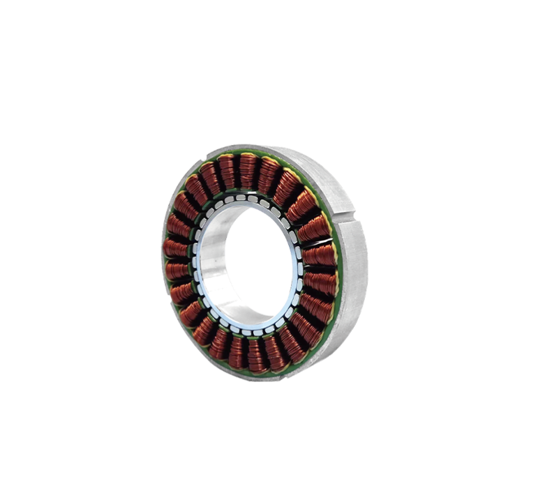 Frameless Torque Motor Featured Image