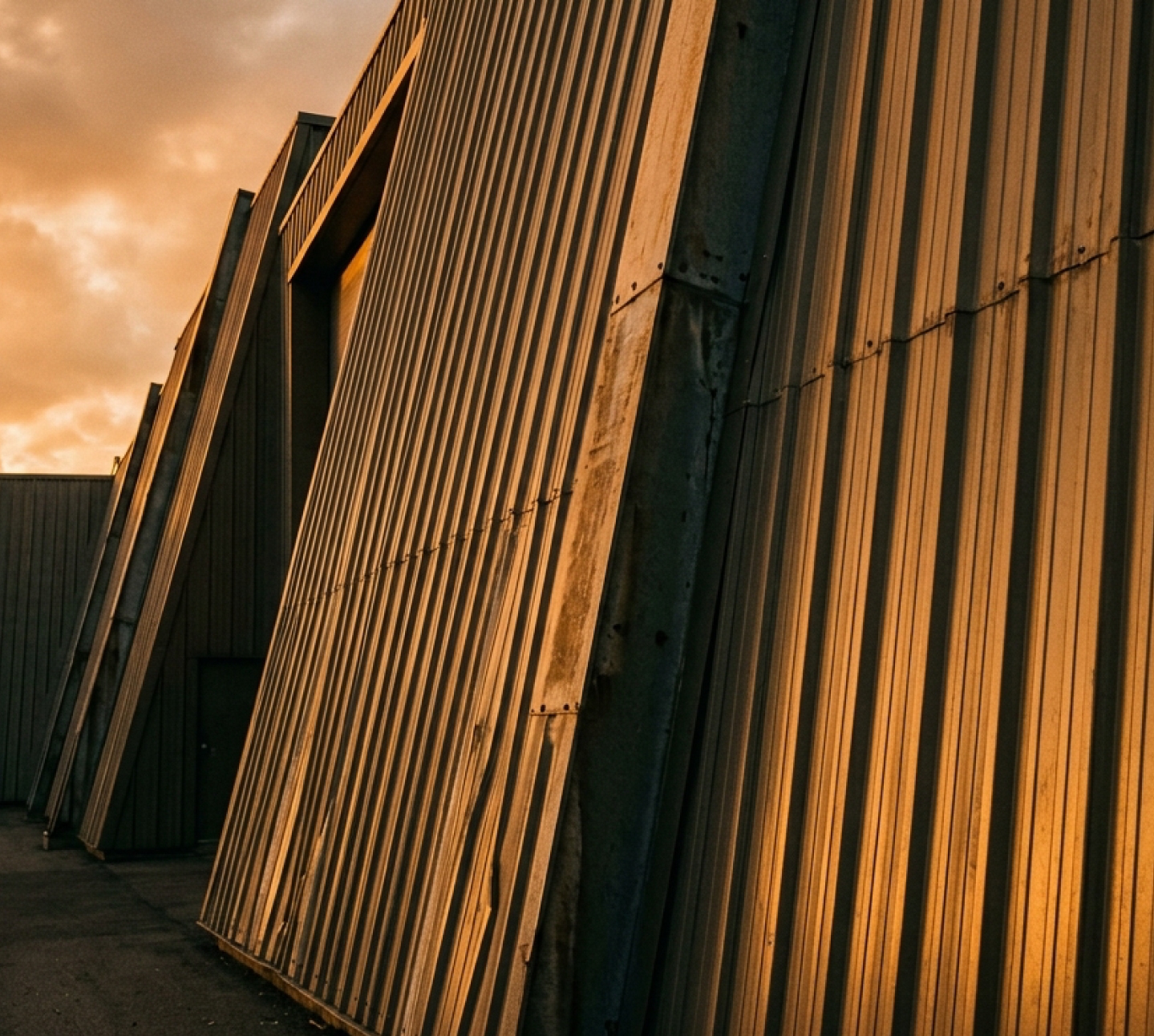 UAE Logistics Center Featured Image