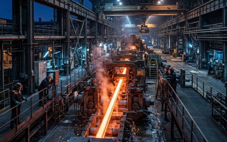 Hello Steel Expands Galvalume Production Capacity by 40% to Meet Surging Global Demand Featured Image