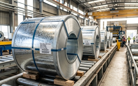 Hello Steel Expands Galvalume Production Capacity by 40% to Meet Surging Global Demand Featured Image