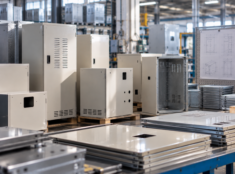 Appliances & Enclosures Featured Image