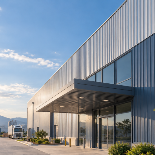 Commercial Roofing & Cladding Featured Image