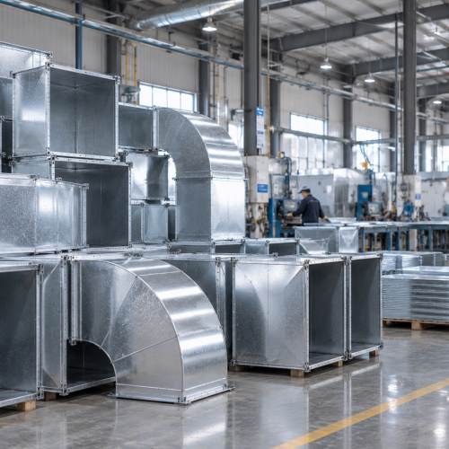 HVAC & Ductwork Featured Image