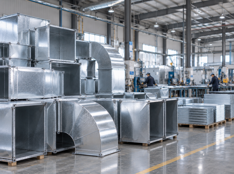 HVAC & Ductwork Featured Image